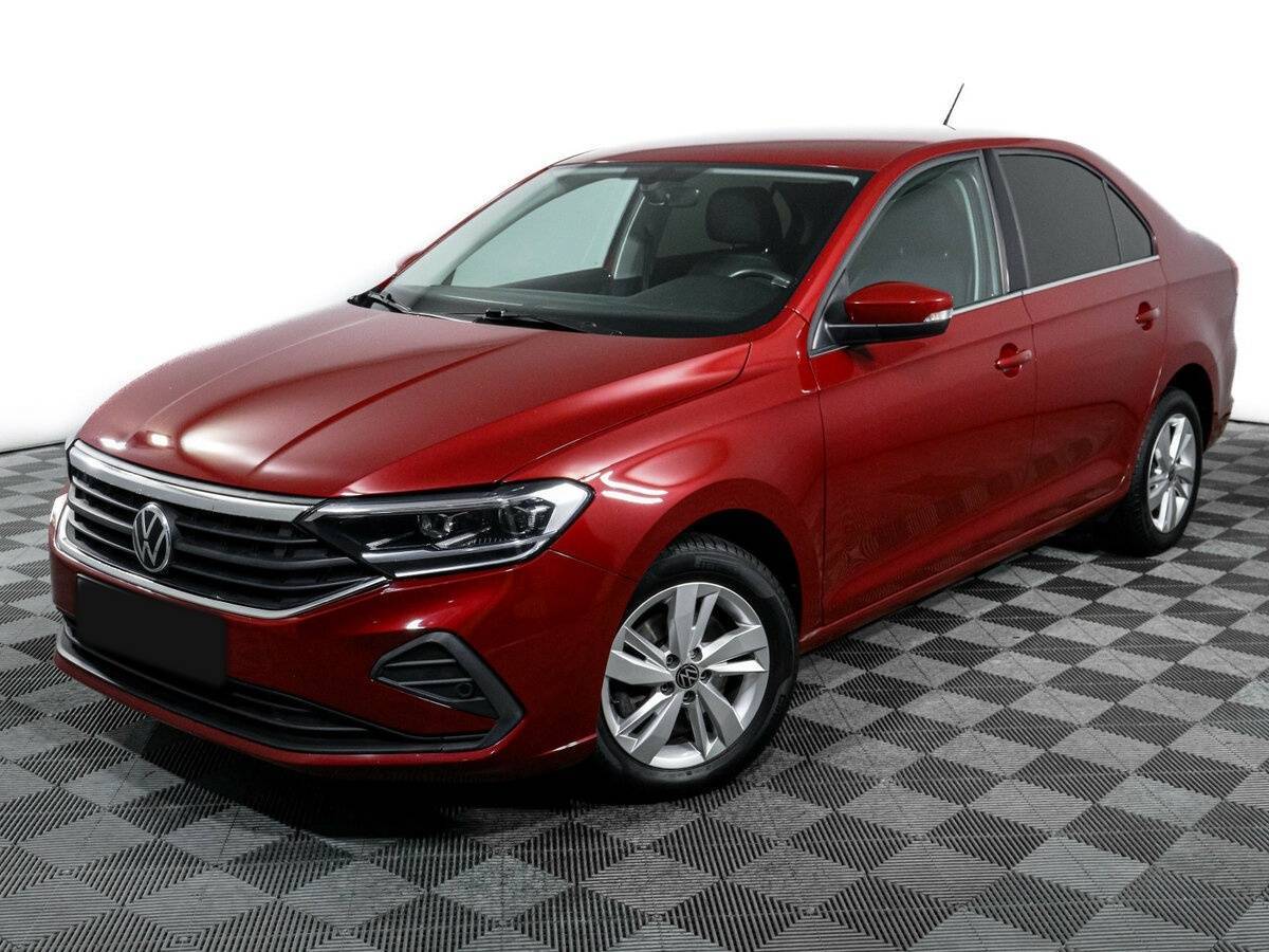 Купить Volkswagen Polo с пробегом. Фото: #14