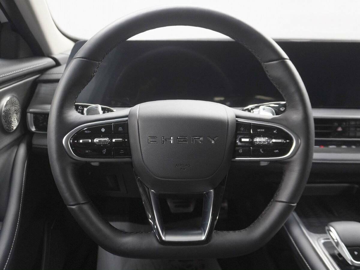 Купить Chery Arrizo 8 с пробегом. Фото: #14