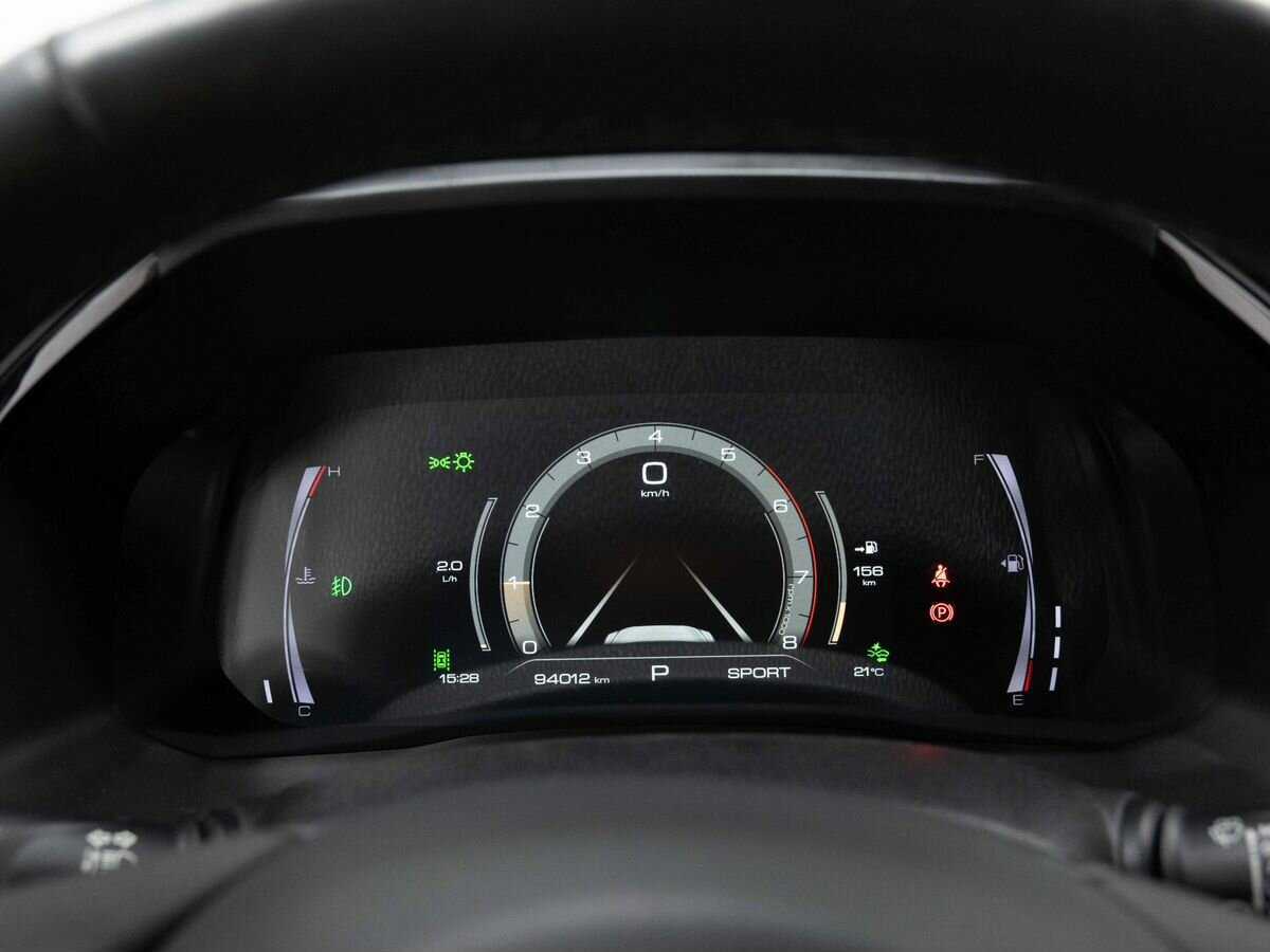 Купить Haval F7x с пробегом. Фото: #14