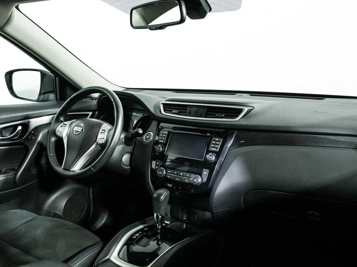 Купить Nissan X-Trail с пробегом. Фото: #8
