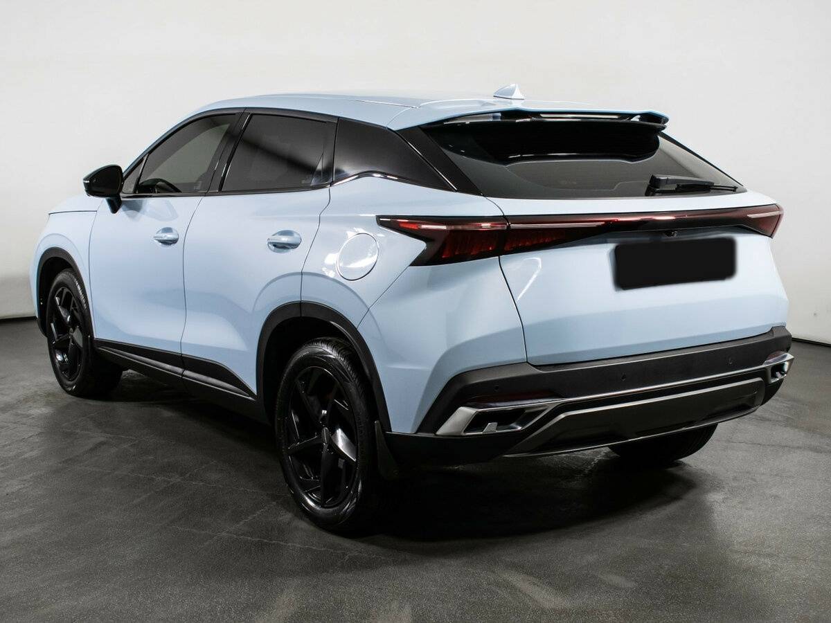 Купить OMODA C5 с пробегом. Фото: #6