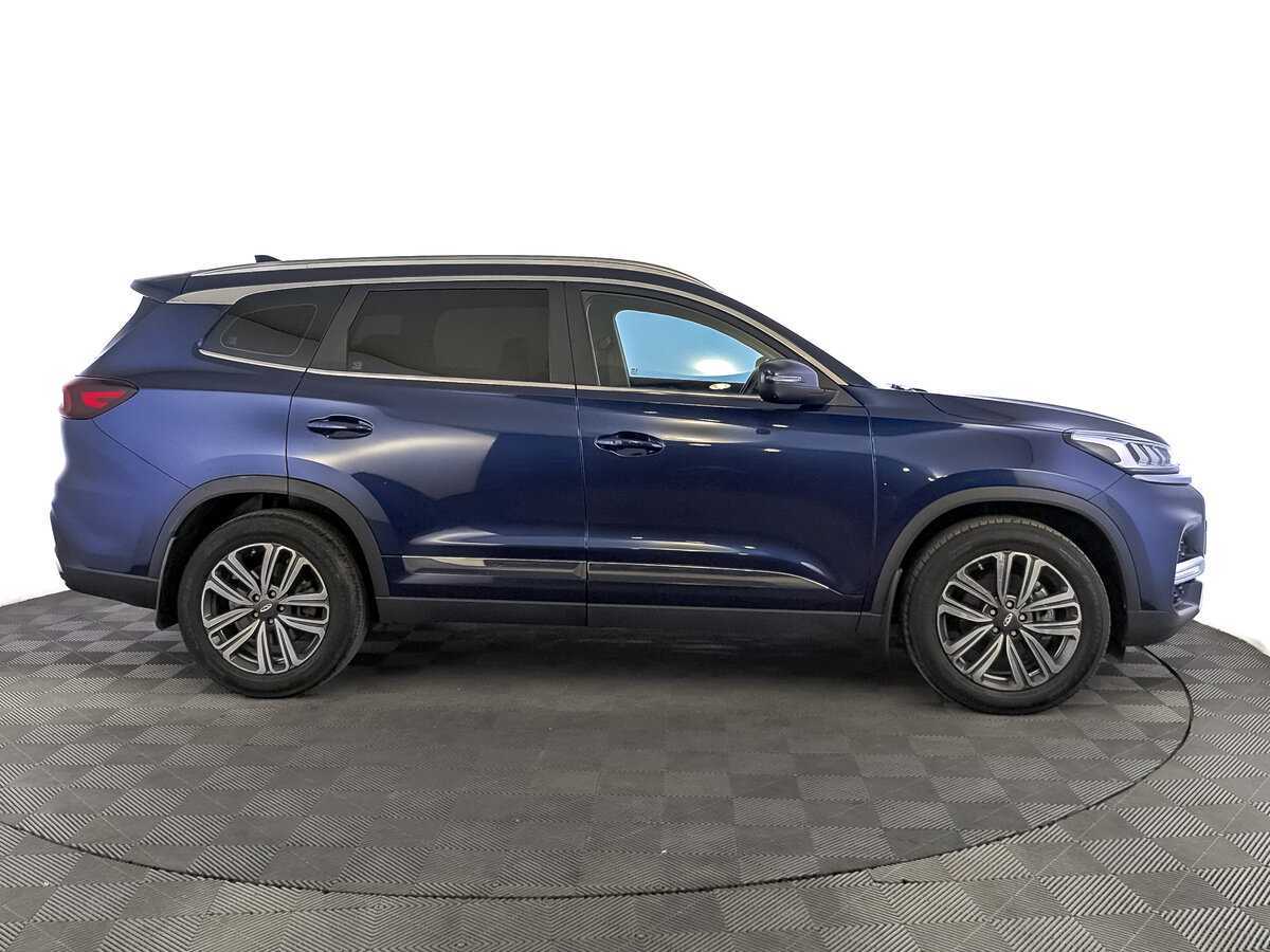 Купить Chery Tiggo 8 с пробегом. Фото: #3