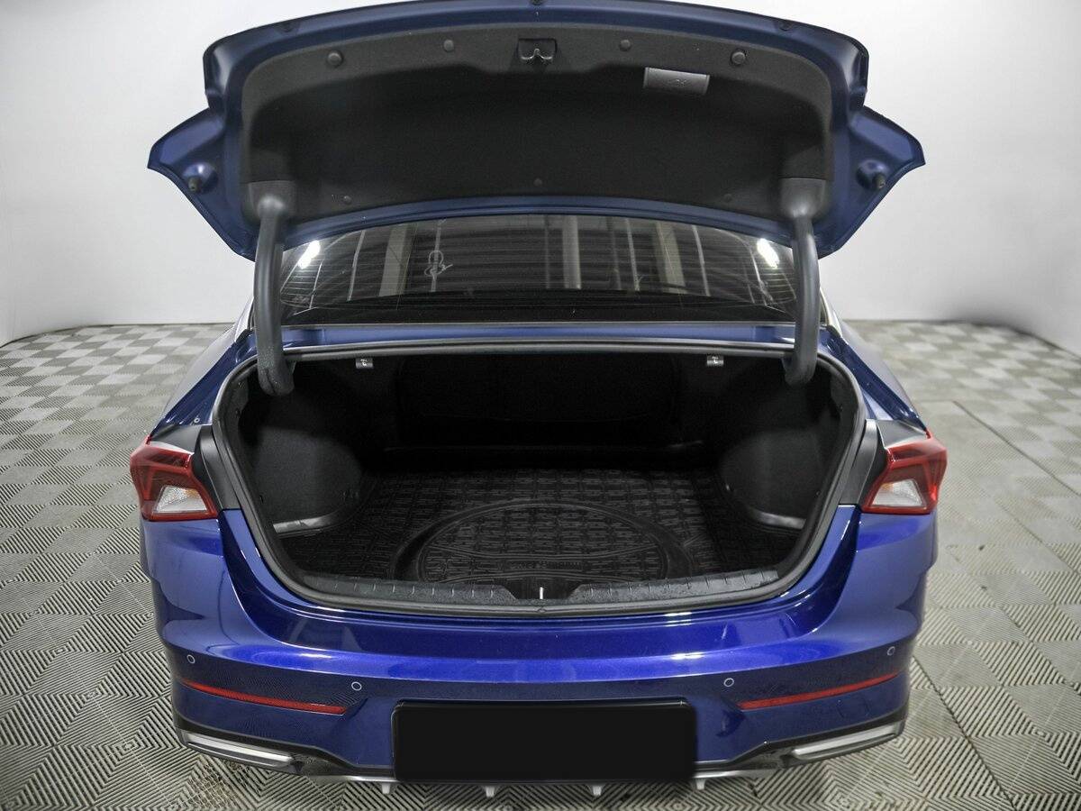 Купить Kia K5 с пробегом. Фото: #22