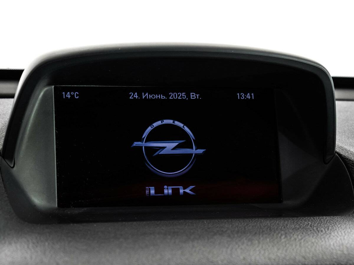 Купить Opel Mokka с пробегом. Фото: #17