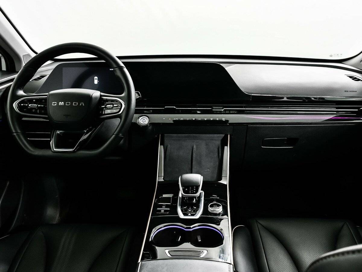 Купить OMODA C5 с пробегом. Фото: #10