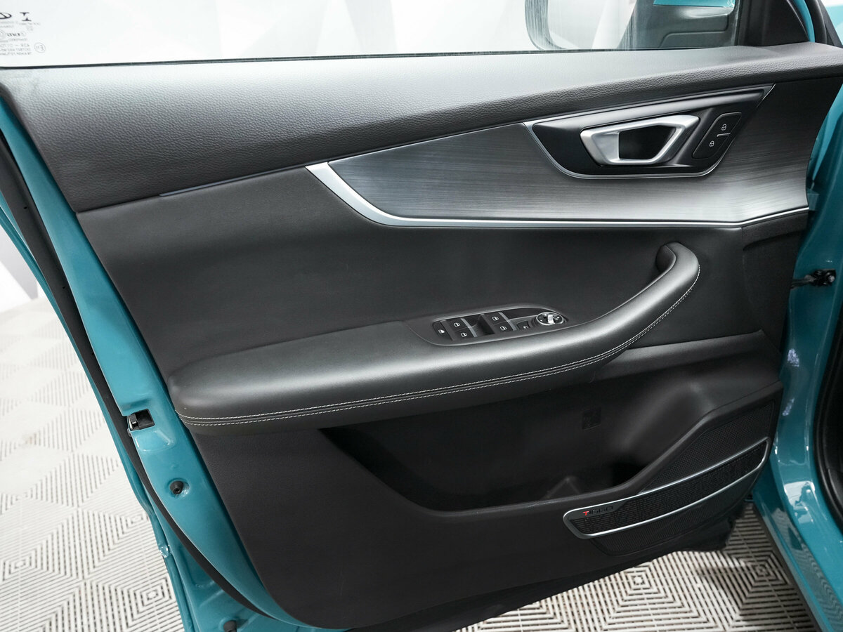 Купить Chery Tiggo 7 Pro с пробегом. Фото: #15