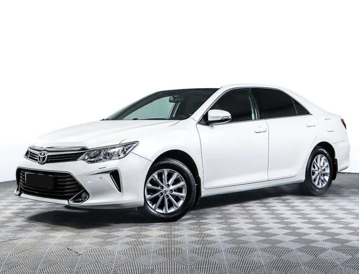 Купить Toyota Camry с пробегом. Посмотреть фото