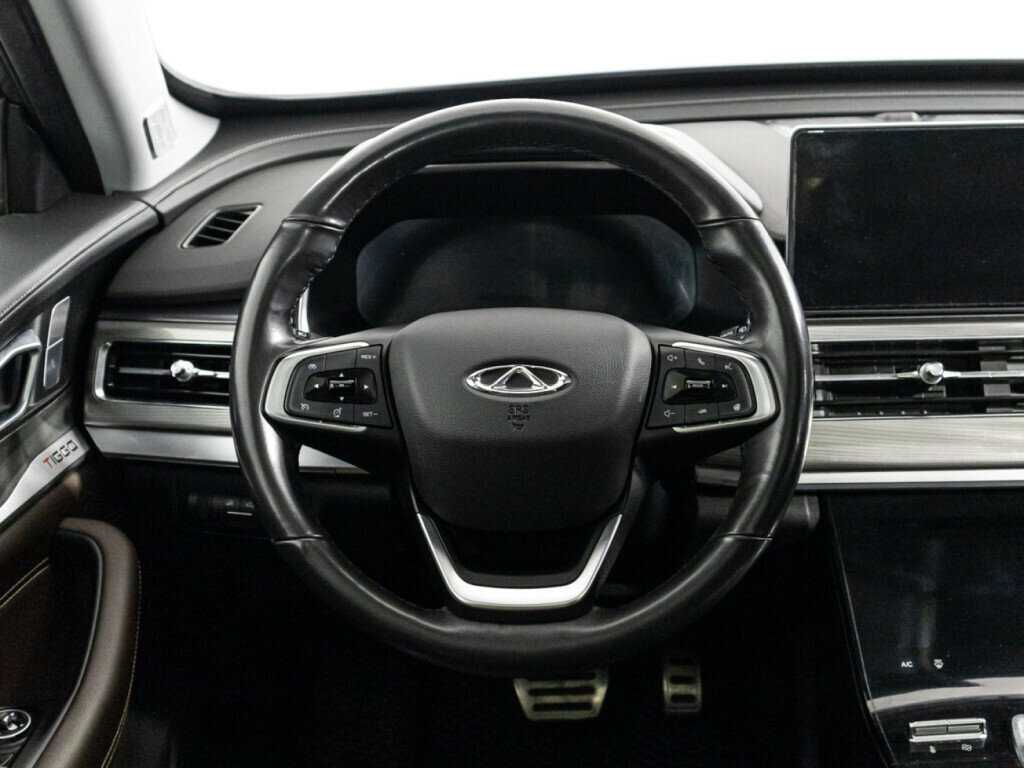 Купить Chery Tiggo 8 Pro с пробегом. Фото: #18