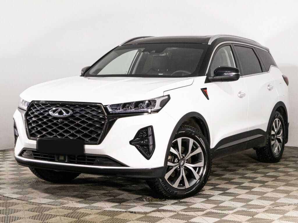 Купить Chery Tiggo 7 Pro Max с пробегом. Посмотреть фото