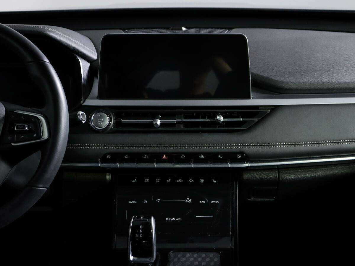 Купить Chery Tiggo 7 Pro с пробегом. Фото: #10