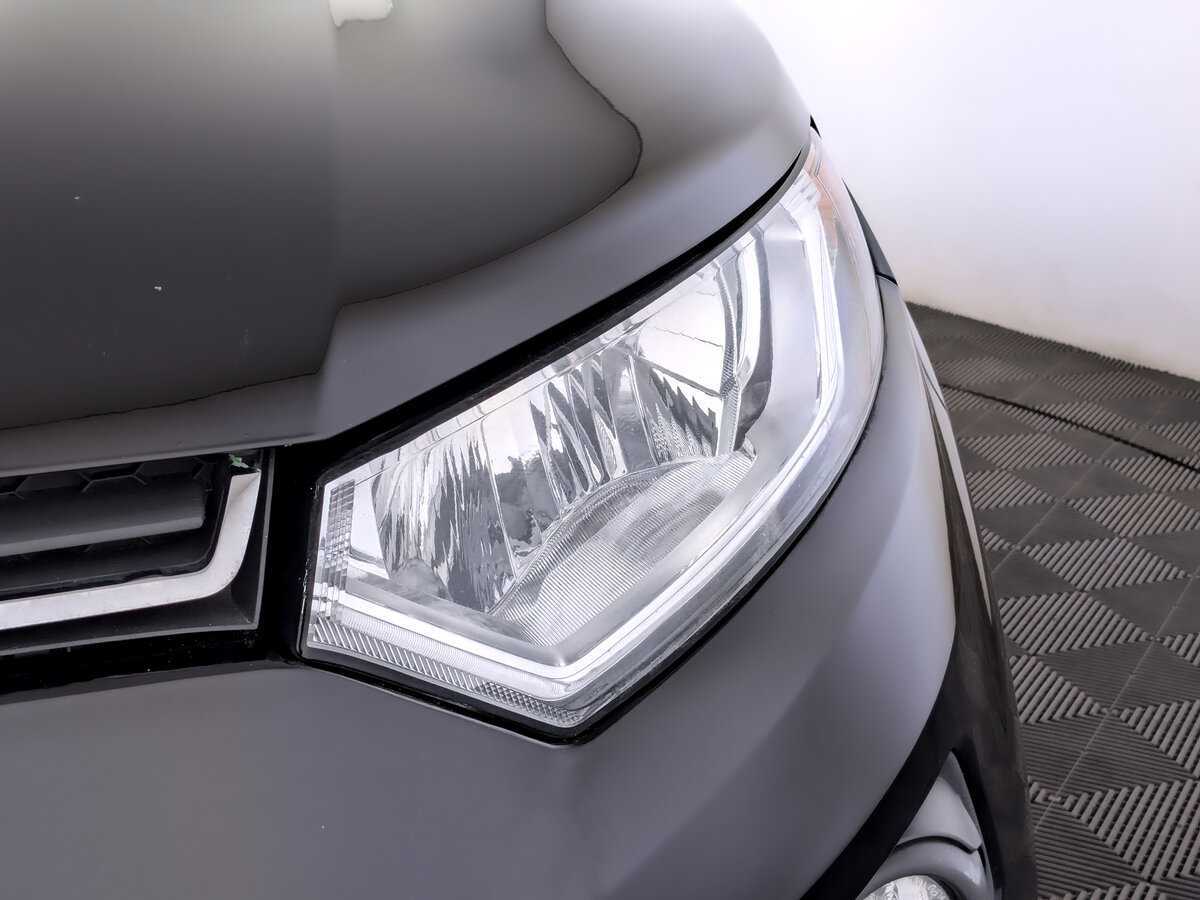 Купить Ford EcoSport с пробегом. Фото: #16