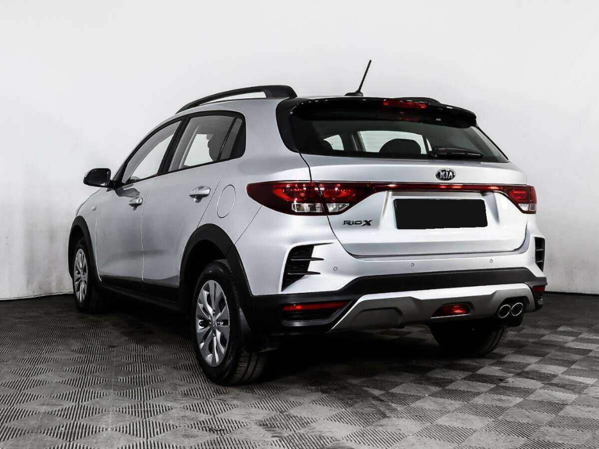 Купить Kia Rio с пробегом. Фото: #5