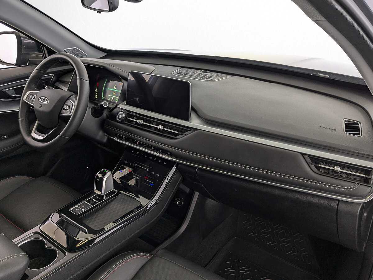 Купить Chery Tiggo 7 Pro с пробегом. Фото: #12