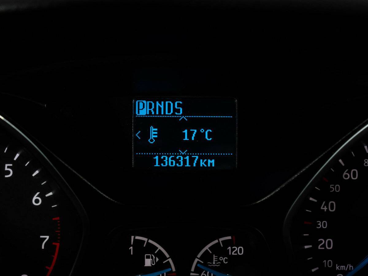 Купить Ford Focus с пробегом. Фото: #13