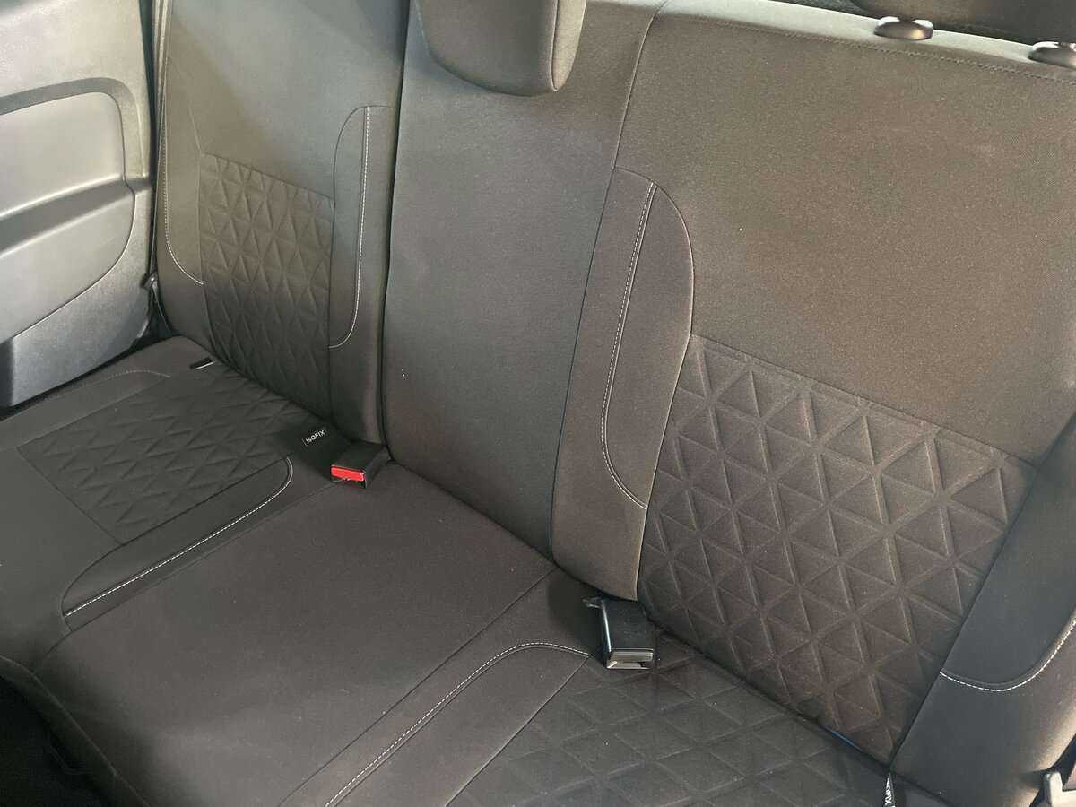 Купить Renault Sandero с пробегом. Фото: #12