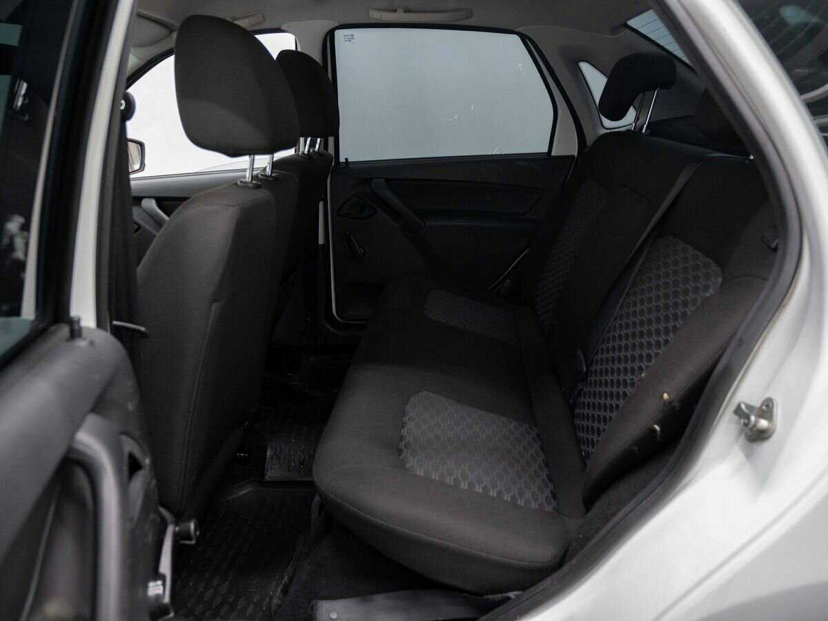 Купить Lada (ВАЗ) Granta с пробегом. Фото: #8