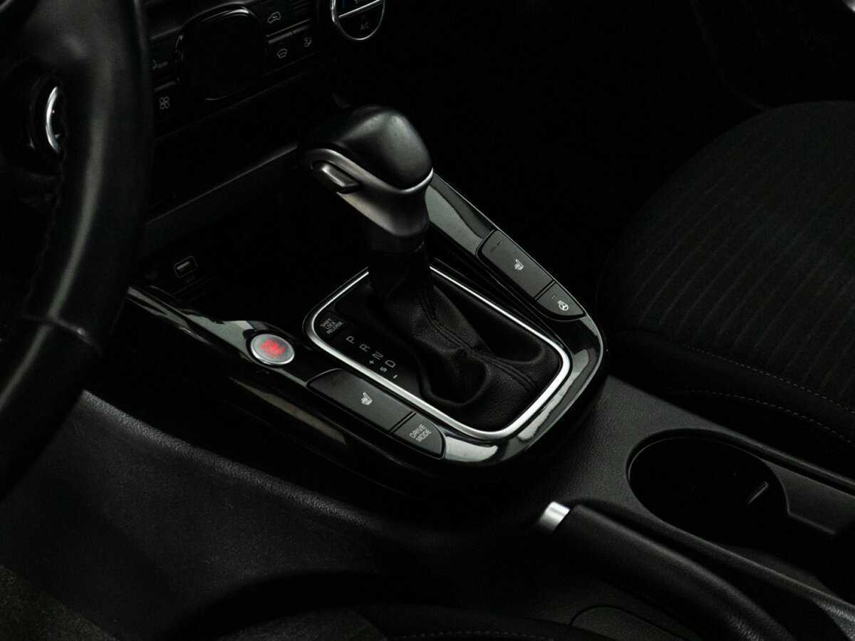 Купить Kia Soul с пробегом. Фото: #16