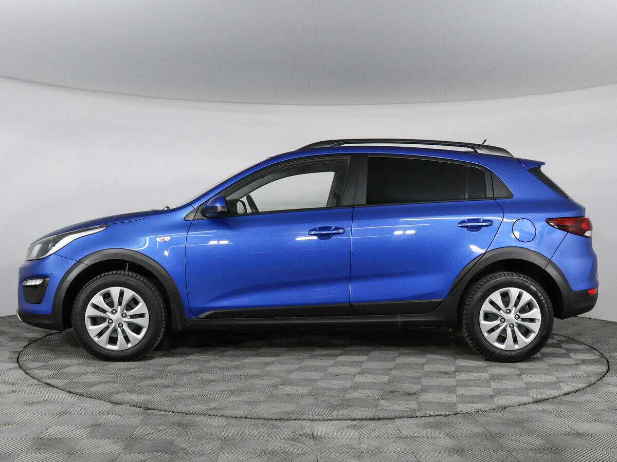 Купить Kia Rio с пробегом. Фото: #7