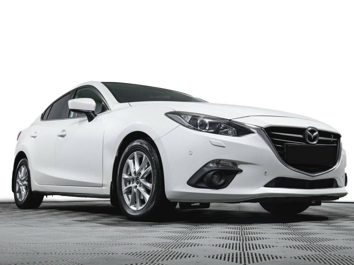 Купить Mazda 3 с пробегом. Фото: #18