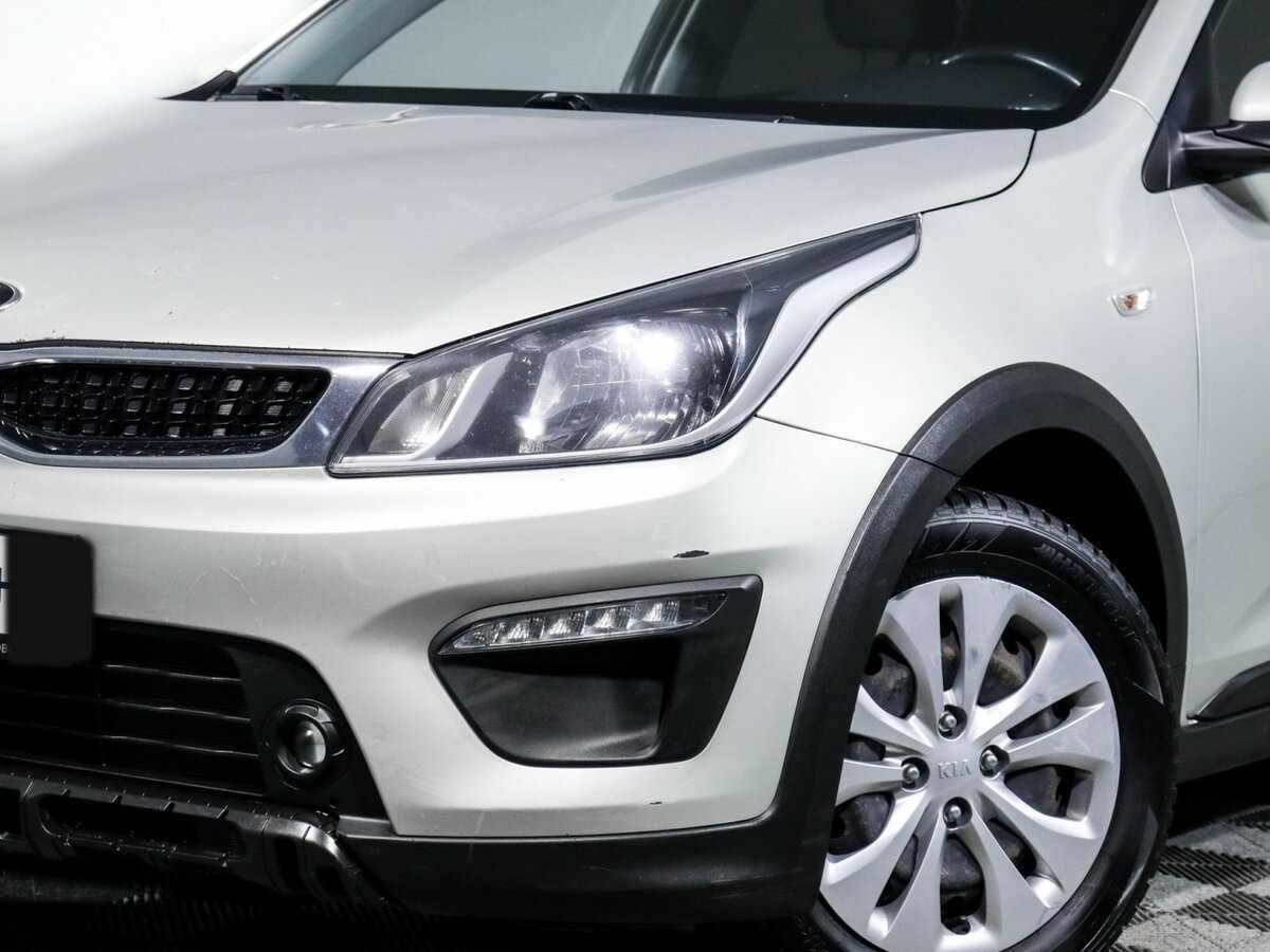 Купить Kia Rio с пробегом. Фото: #11