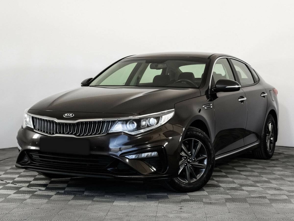 Купить Kia Optima с пробегом. Посмотреть фото