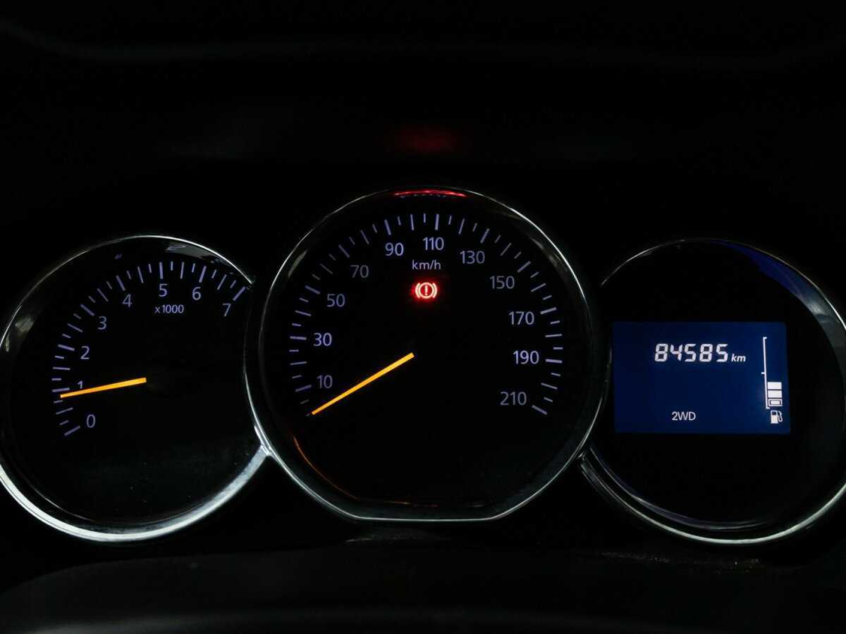 Купить Renault Duster с пробегом. Фото: #11