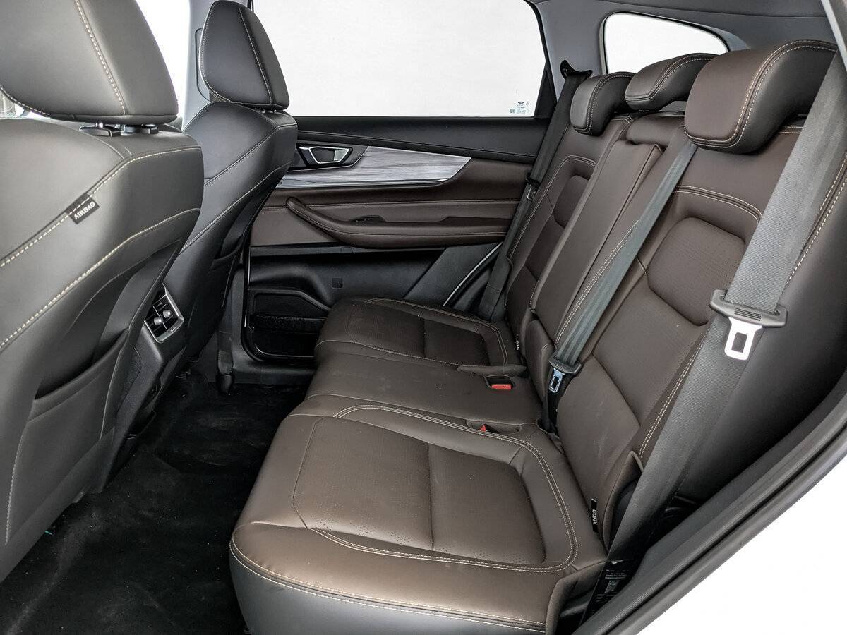 Купить Chery Tiggo 8 Pro с пробегом. Фото: #15