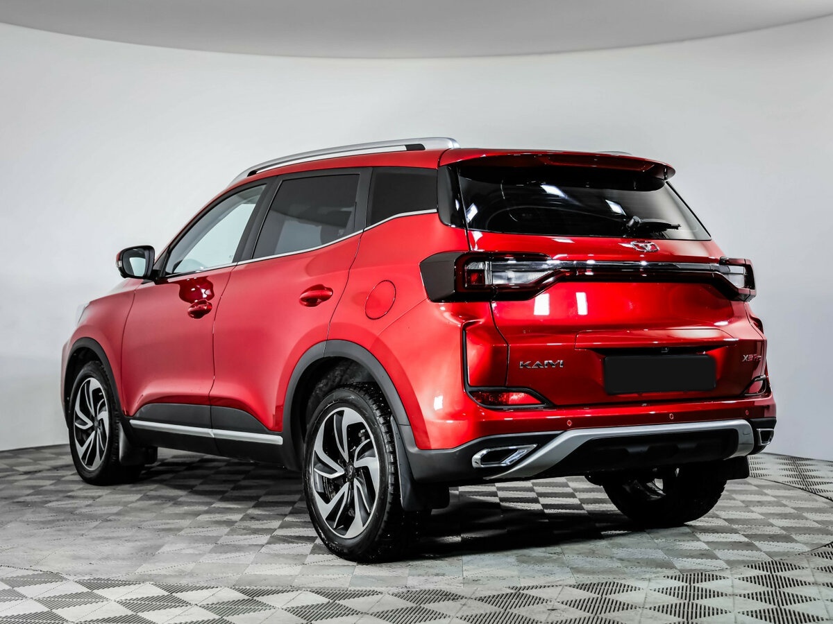 Купить KAIYI X3 Pro с пробегом. Фото: #5