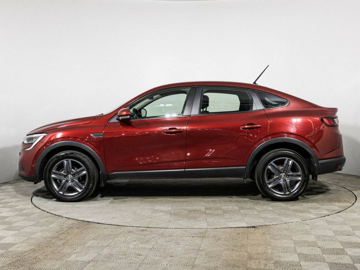 Купить Renault Arkana с пробегом. Фото: #7