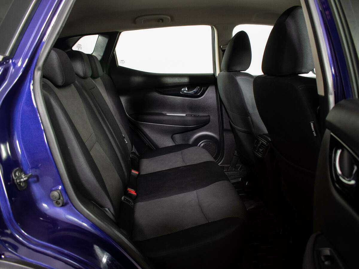 Купить Nissan Qashqai с пробегом. Фото: #8