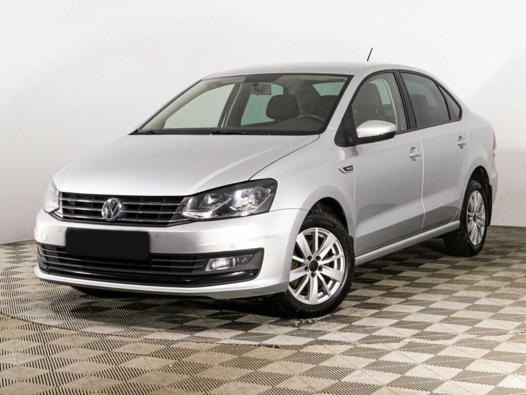 Купить Volkswagen Polo с пробегом. Фото: #0