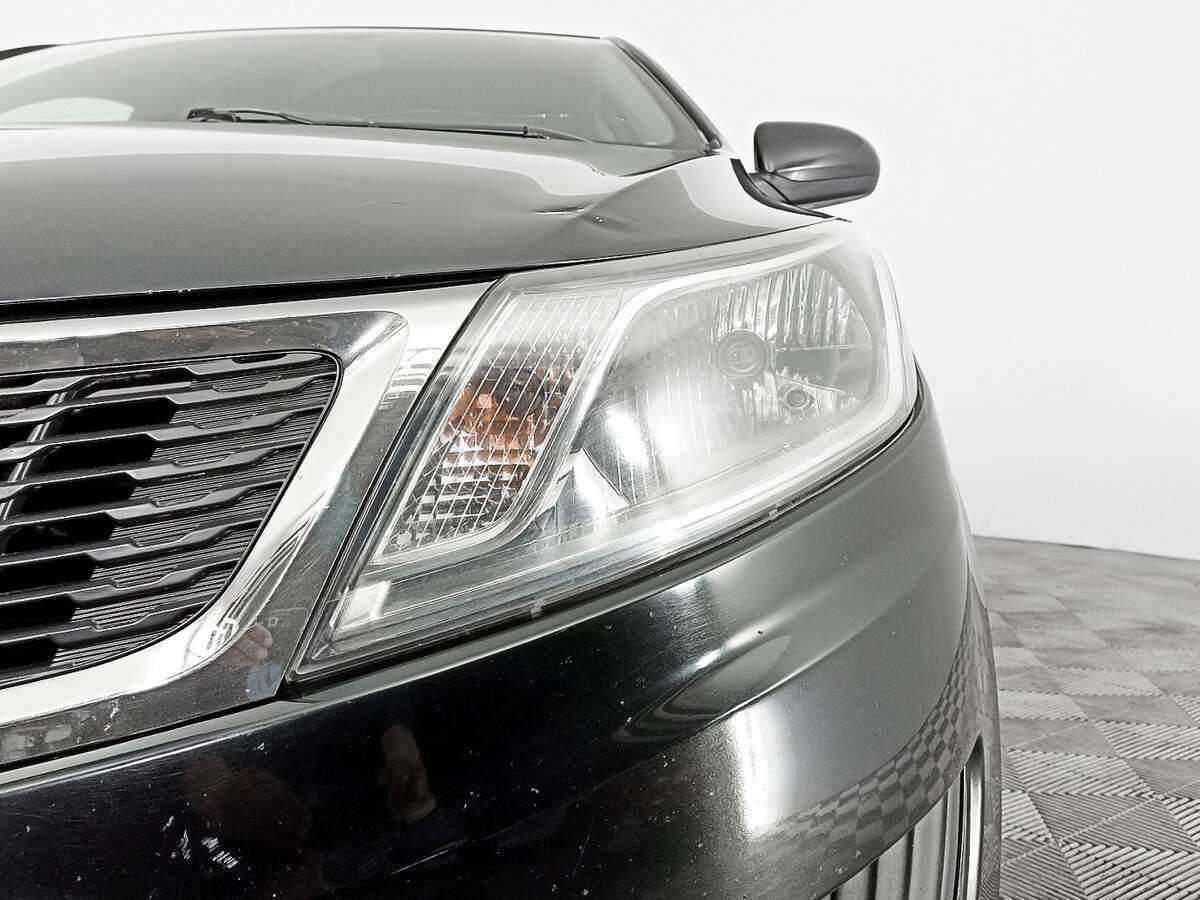 Купить Kia Rio с пробегом. Фото: #15