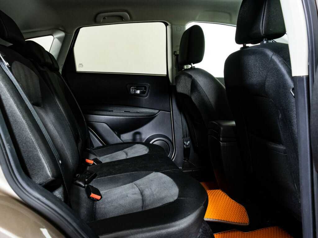 Купить Nissan Qashqai с пробегом. Фото: #11