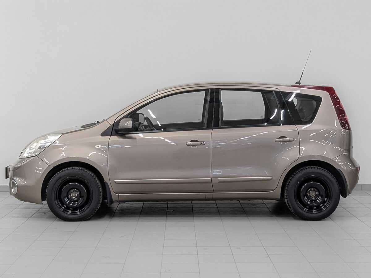Купить Nissan Note с пробегом. Фото: #7