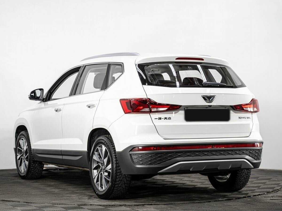 Купить Jetta VS5 с пробегом. Фото: #5