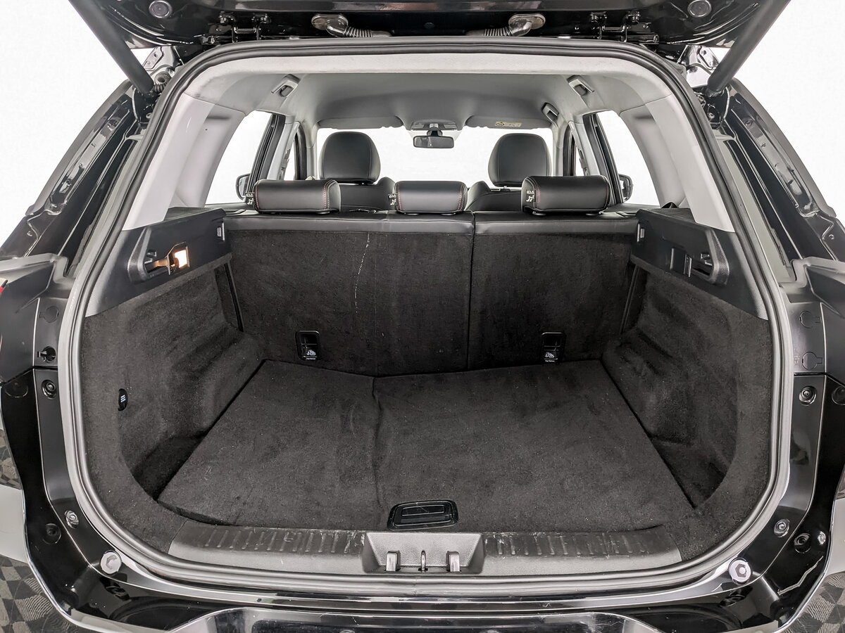 Купить Chery Tiggo 7 Pro с пробегом. Фото: #9