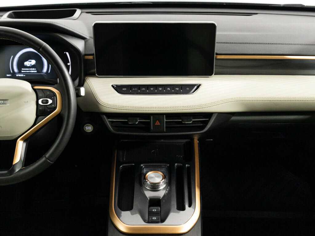 Купить Haval Jolion с пробегом. Фото: #13