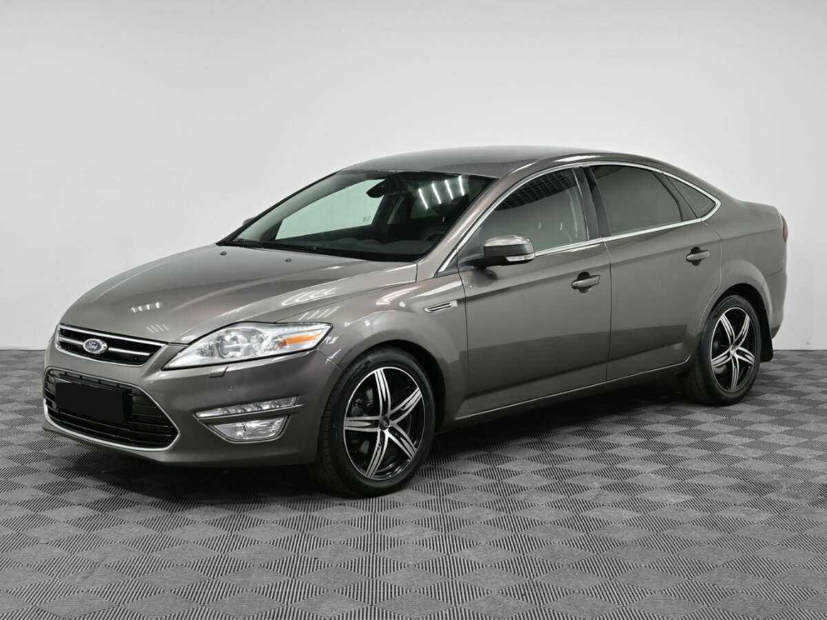 Купить Ford Mondeo с пробегом. Фото: #0