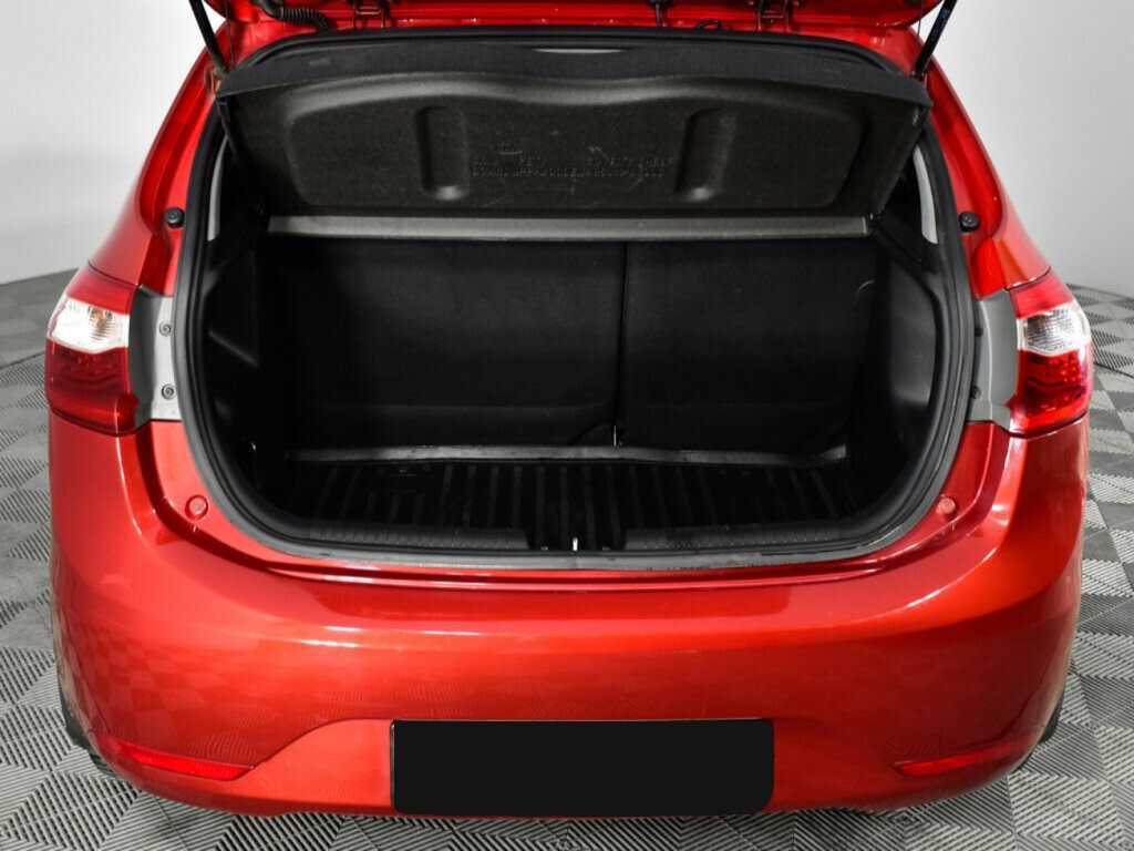 Купить Kia Rio с пробегом. Фото: #14