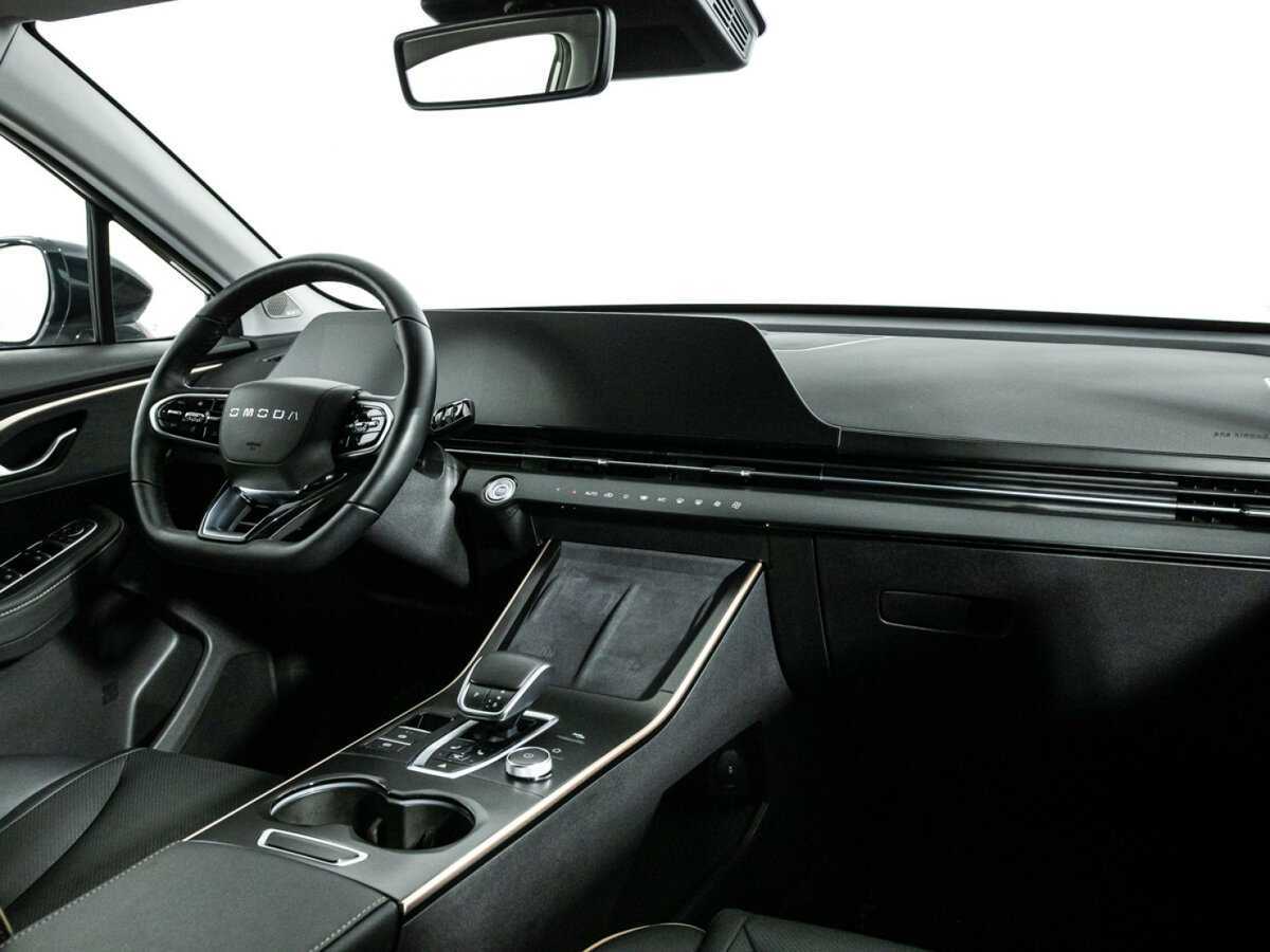 Купить OMODA C5 с пробегом. Фото: #8