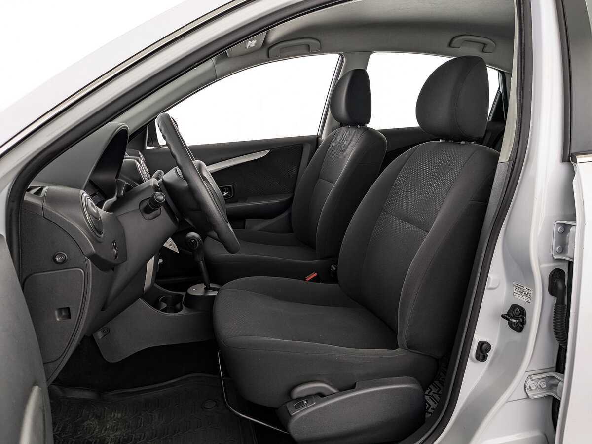Купить Nissan Almera с пробегом. Фото: #15