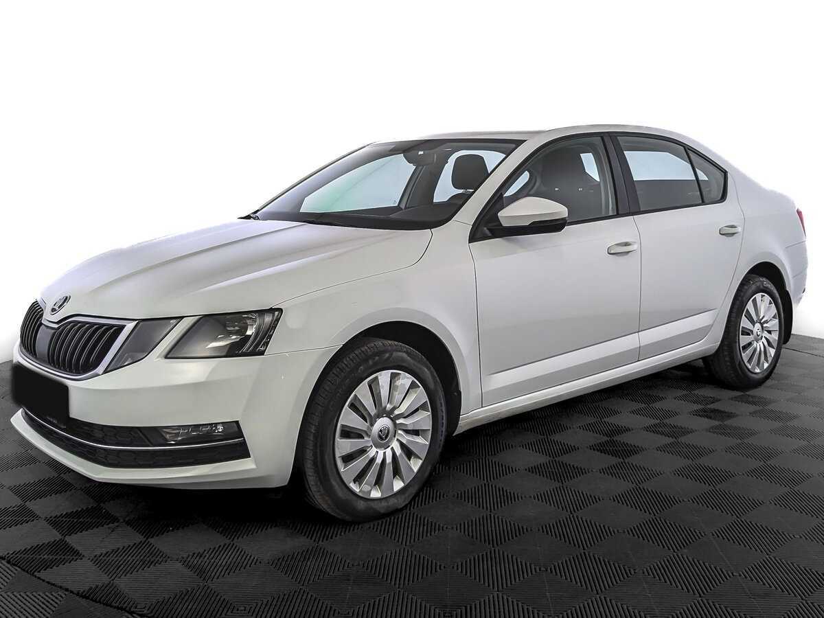 Купить Skoda Octavia с пробегом. Фото: #0