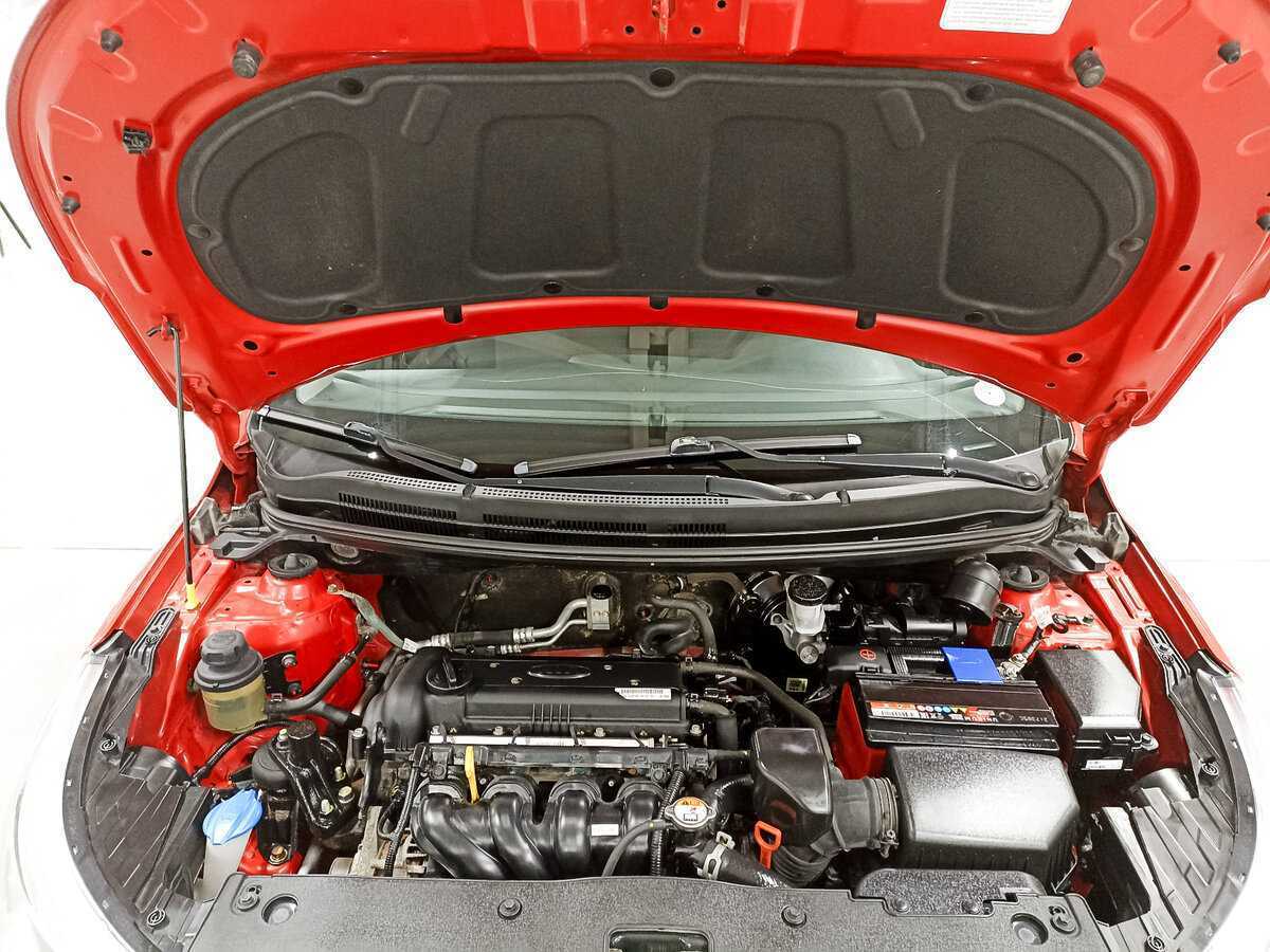Купить Kia Rio с пробегом. Фото: #8