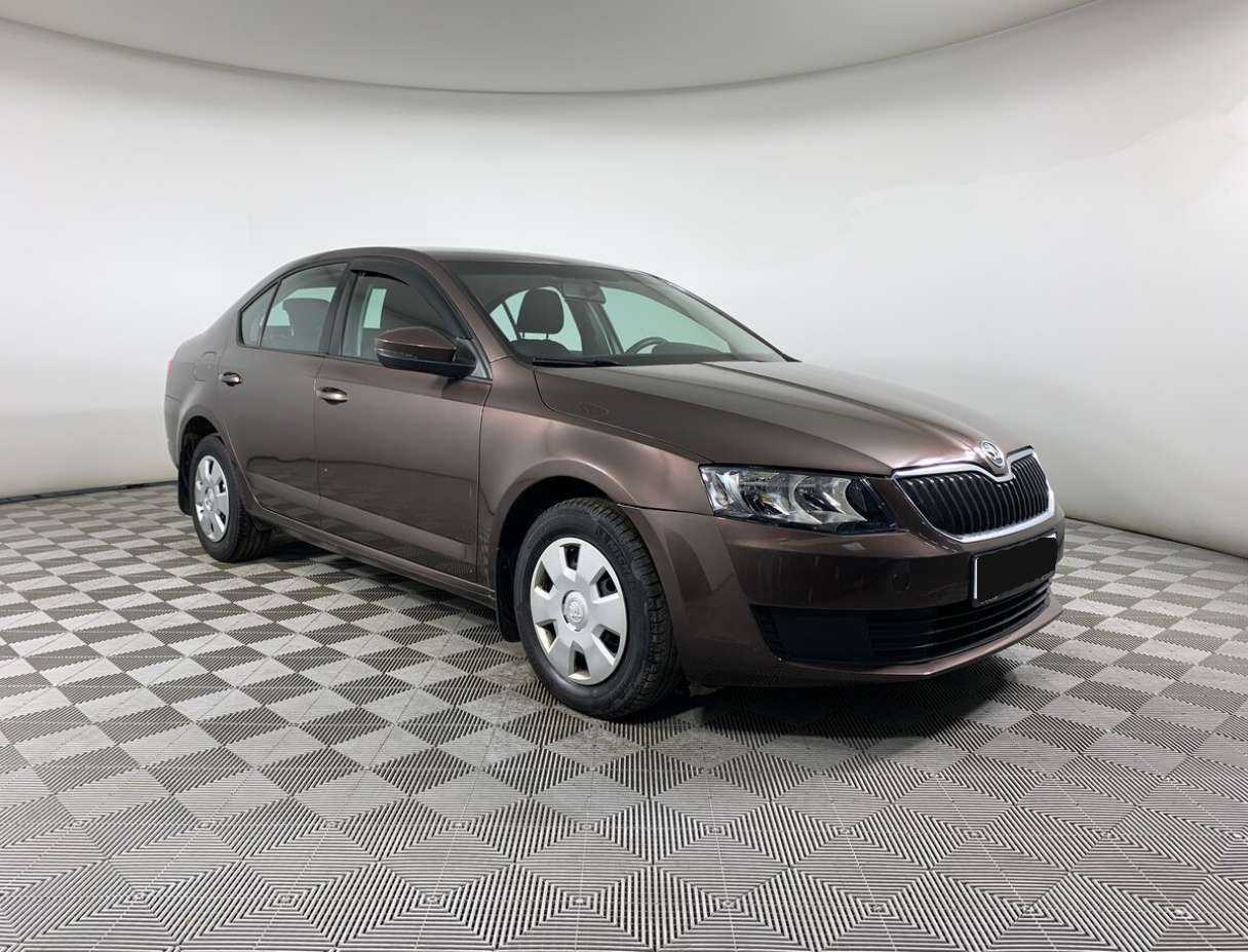 Купить Skoda Octavia с пробегом. Фото: #2