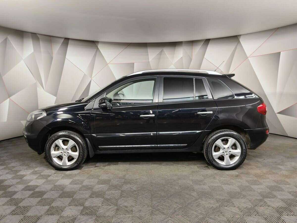 Купить Renault Koleos с пробегом. Фото: #4