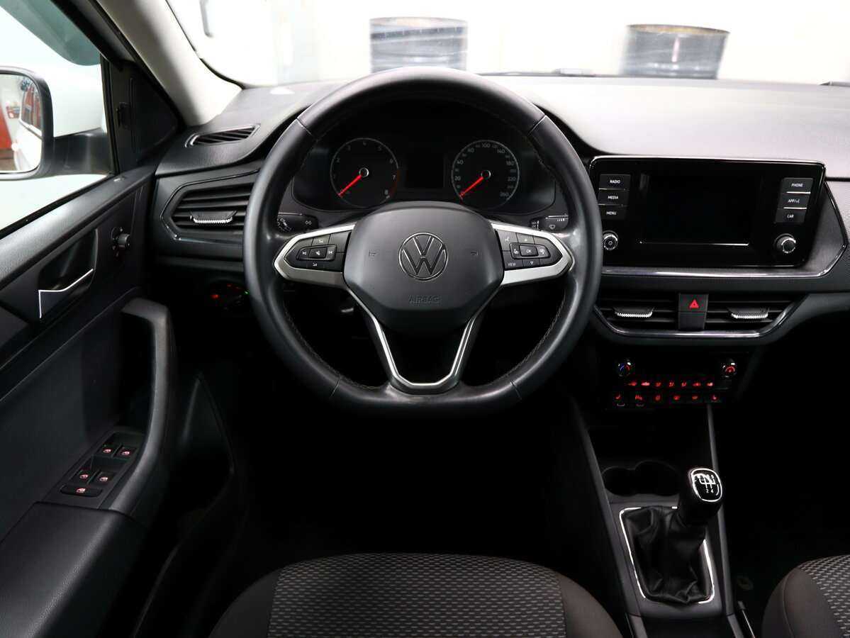 Купить Volkswagen Polo с пробегом. Фото: #16