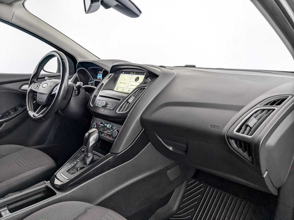 Купить Ford Focus с пробегом. Фото: #8