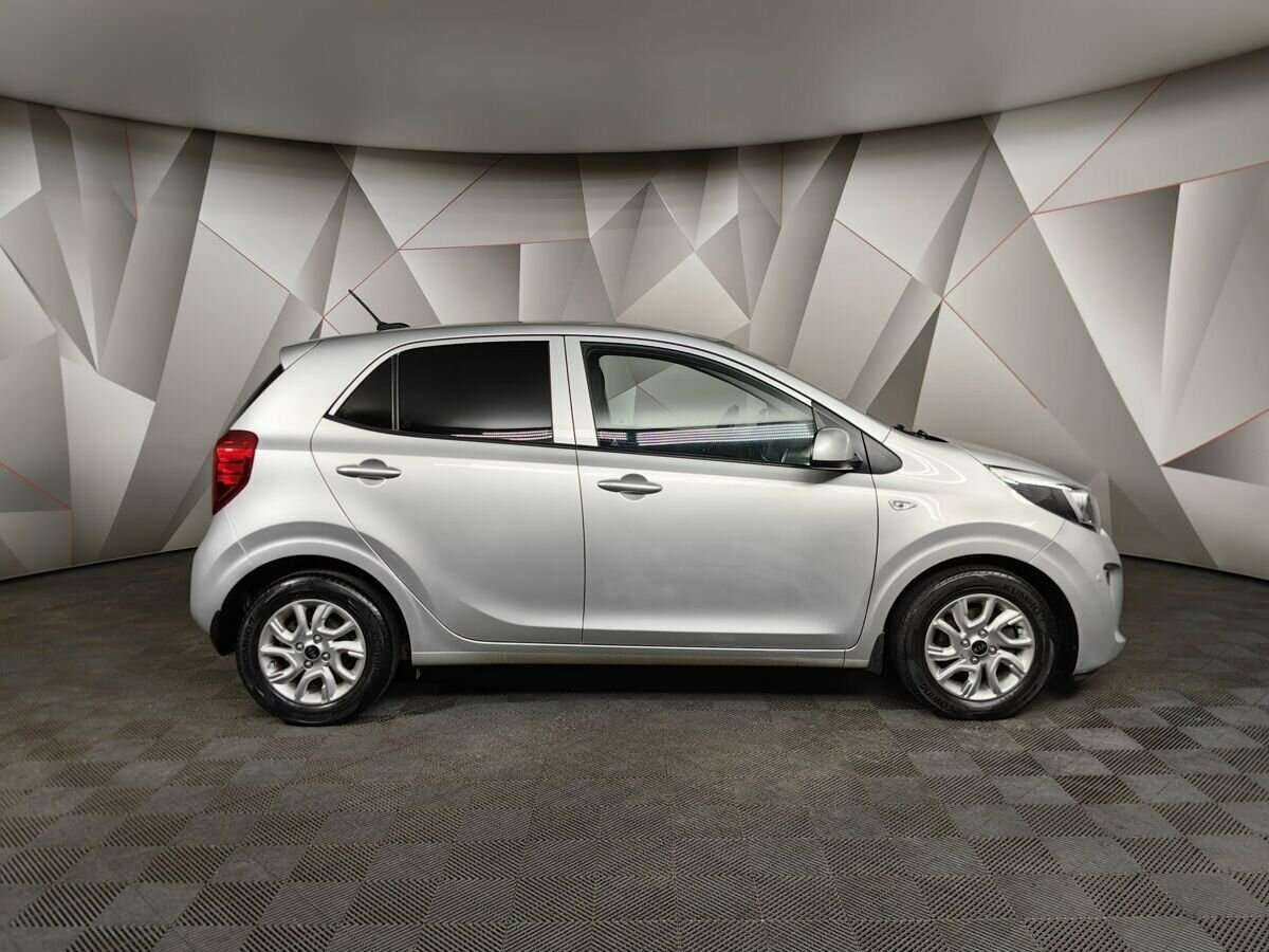 Купить Kia Picanto с пробегом. Фото: #5
