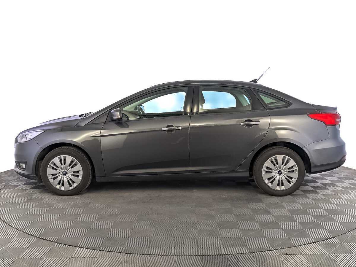 Купить Ford Focus с пробегом. Фото: #7