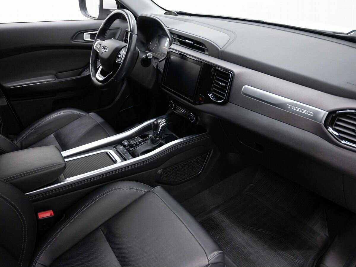 Купить Chery Tiggo 4 с пробегом. Фото: #10